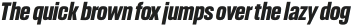 Headlines Bold Italic otf (700)