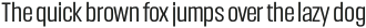 Headlines Regular otf (400)