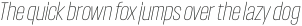 Headlines Light Italic otf (300)
