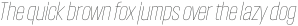 Headlines Thin Italic otf (100)