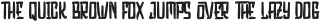 Exercise otf (400)