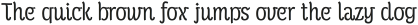 Kutai Tall ttf (400)