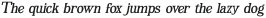Doutzen-Italic otf (400)