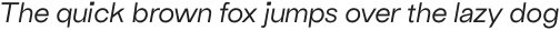 TG Reglic Regular Italic otf (400)