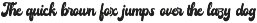 Billanta - Vintage Bold Script preview