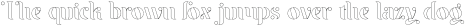 Braga Outline otf (400)