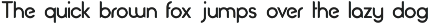 Cranberry Display Typeface preview