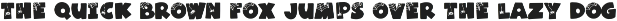 Spooky | Fun Halloween Font preview