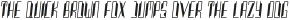 Hulalaby Italic otf (400)