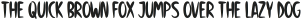Dark Misery otf (400)