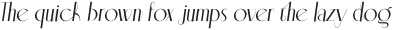 Aleesya Rose ExtraLightItalic otf (200)
