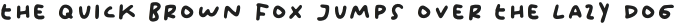 Unspoken otf (400)