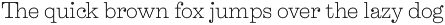Aldogizio font preview