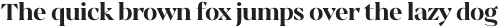 Sincerity Bold otf (700)