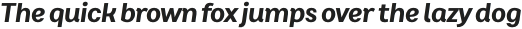 Brahmana ExtraBold Italic otf (700)