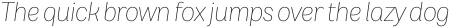 Brahmana Thin Italic otf (100)
