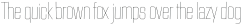Contraption Thin otf (100)