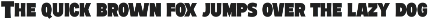 Sign Panthers 2 - Sign Painting Font preview