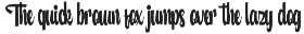Sign Panthers 2 - Sign Painting Font font preview
