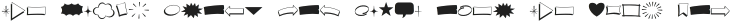 Sign Panther 2 Symbols Regular otf (400)