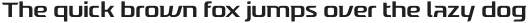 Accelerator Regular otf (400) Sample