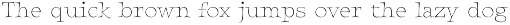 Sursum font preview