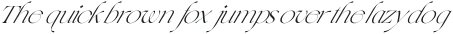 Love Story Self Made Italic otf (400)
