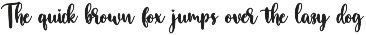 Smurs | Love Font preview