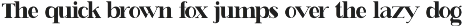 Rubesta Coffee / Modern Font preview
