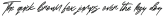Rosesmontalt otf (400)