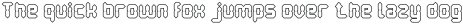 Digital Gothic-Hollow otf (400)