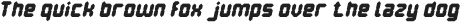 Digital Gothic Italic otf (400)