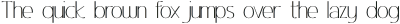 Ottomsan Thin otf (100)