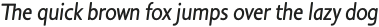 CinioText Medium Italic otf (500)