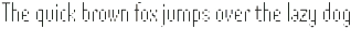 WebTypeI-Light otf (300)