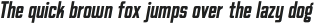 Goodland Condensed Bold Italic otf (700)