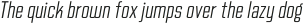 Goodland Condensed ExtraLight Italic otf (200)