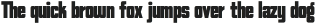 Goodland Condensed UltraBold otf (700)