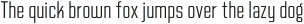 Goodland Condensed ExtraLight otf (200)