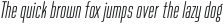Goodland Compressed ExtraLight Italic otf (200)
