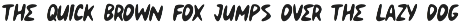 Peculiar People | Display Font font preview