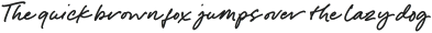 Autentico realistic handwriting otf (400)