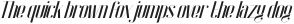 Peachy Serif otf (400)