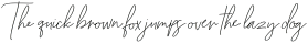 Peachy Script Italic otf (400)