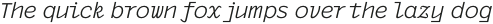 Gelatin-Italic otf (400)