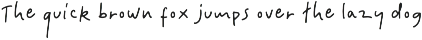 Hey Tiny - Playful Font Family font preview
