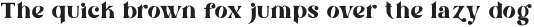 Florida Serif Font otf (400)