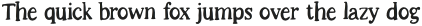 Mix Catchphrase Regular otf (400)