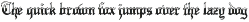 Minnesota Winter Font font preview