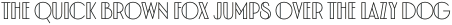 Interbellum Display Outline otf (400)